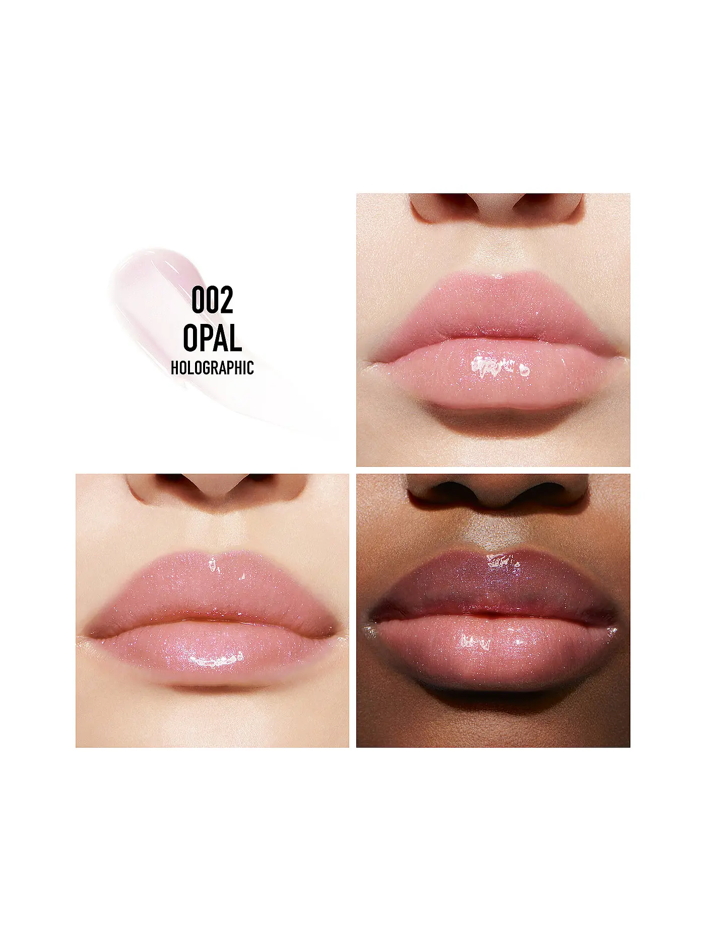 DIOR | Lipgloss - Dior Addict Lip Maximizer ( 007 Rasperry ) | creme